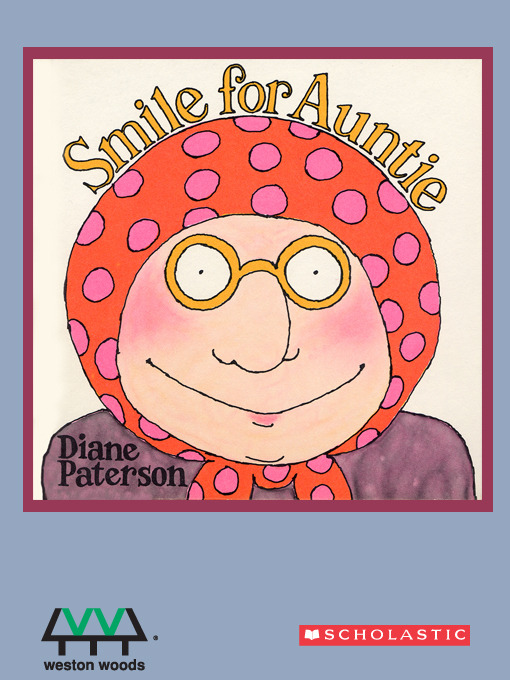 Title details for Smile for Auntie by Diane Paterson - Available
